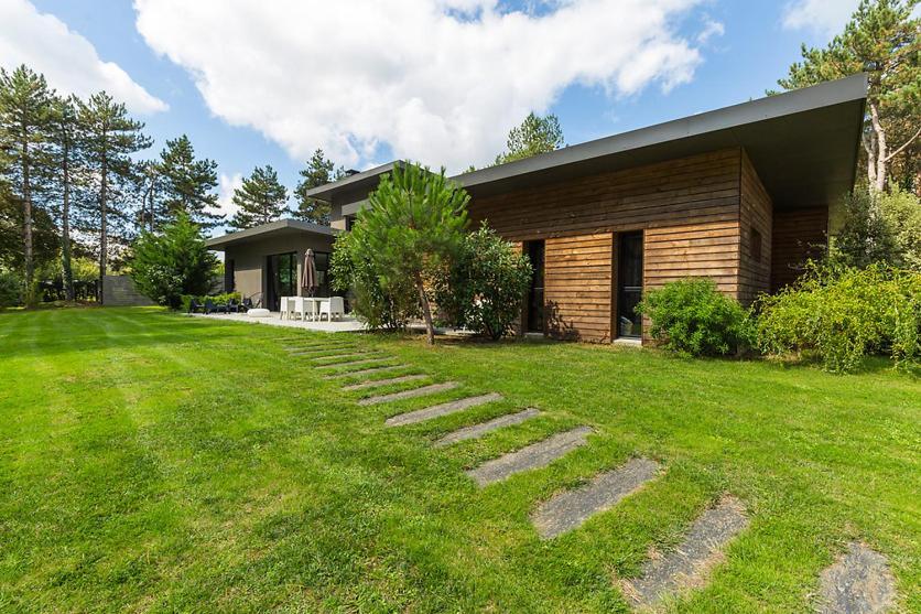 La Maison Dans Les Bois Oudon Zewnętrze zdjęcie