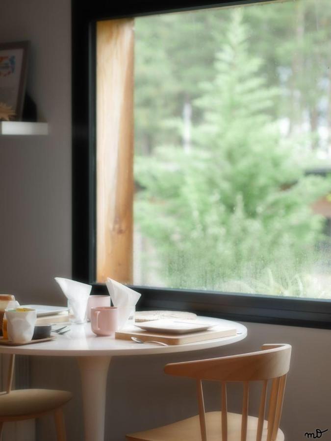 La Maison Dans Les Bois Oudon Zewnętrze zdjęcie